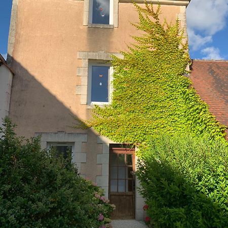 Les Chambres Perchees De Boece Exterior photo